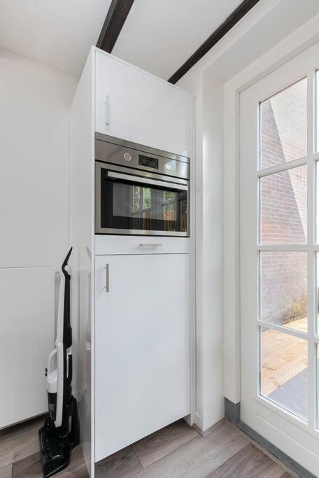 Vakantiehuisje Dichtbij Zee Vlissingen Exterior foto