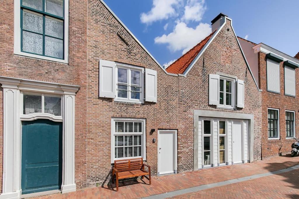 Vakantiehuisje Dichtbij Zee Vlissingen Exterior foto