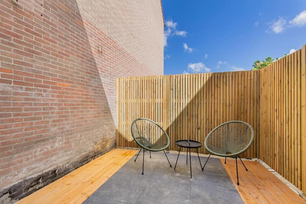 Vakantiehuisje Dichtbij Zee Vlissingen Exterior foto