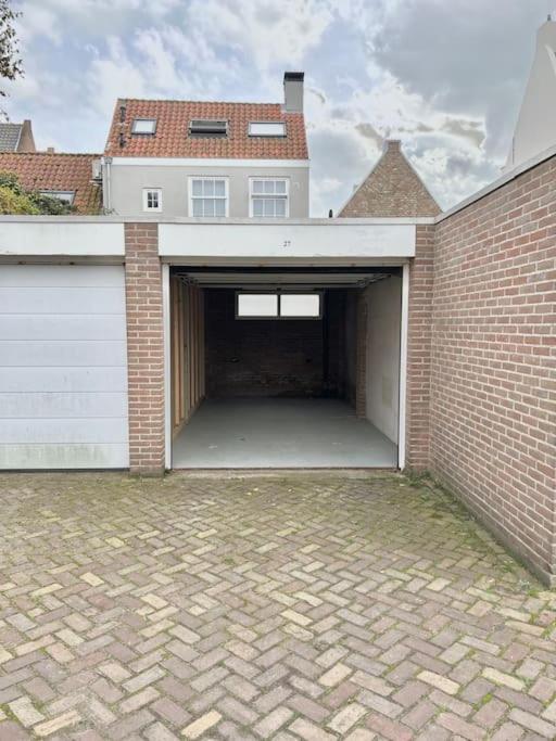 Vakantiehuisje Dichtbij Zee Vlissingen Exterior foto