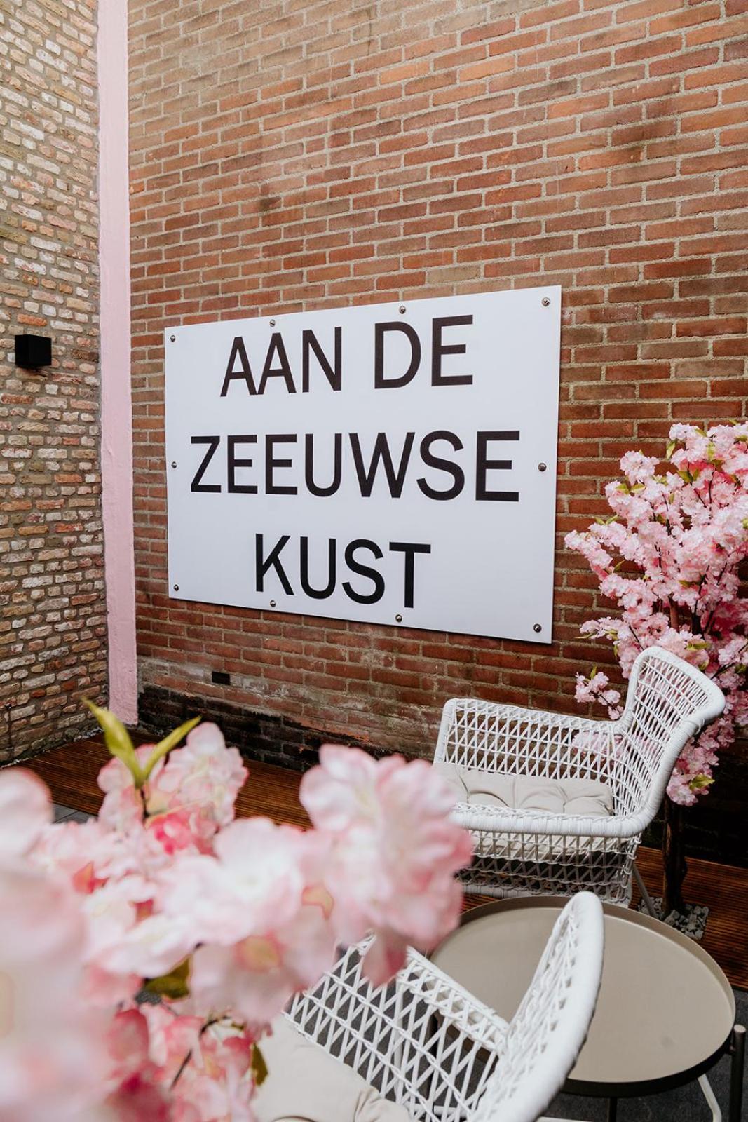 Vakantiehuisje Dichtbij Zee Vlissingen Exterior foto