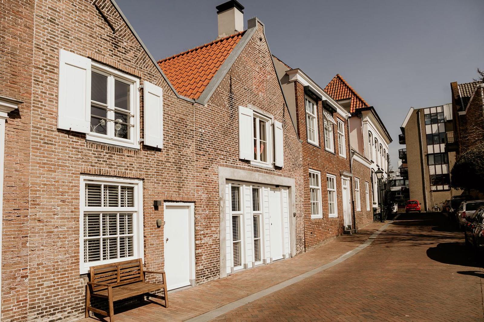Vakantiehuisje Dichtbij Zee Vlissingen Exterior foto