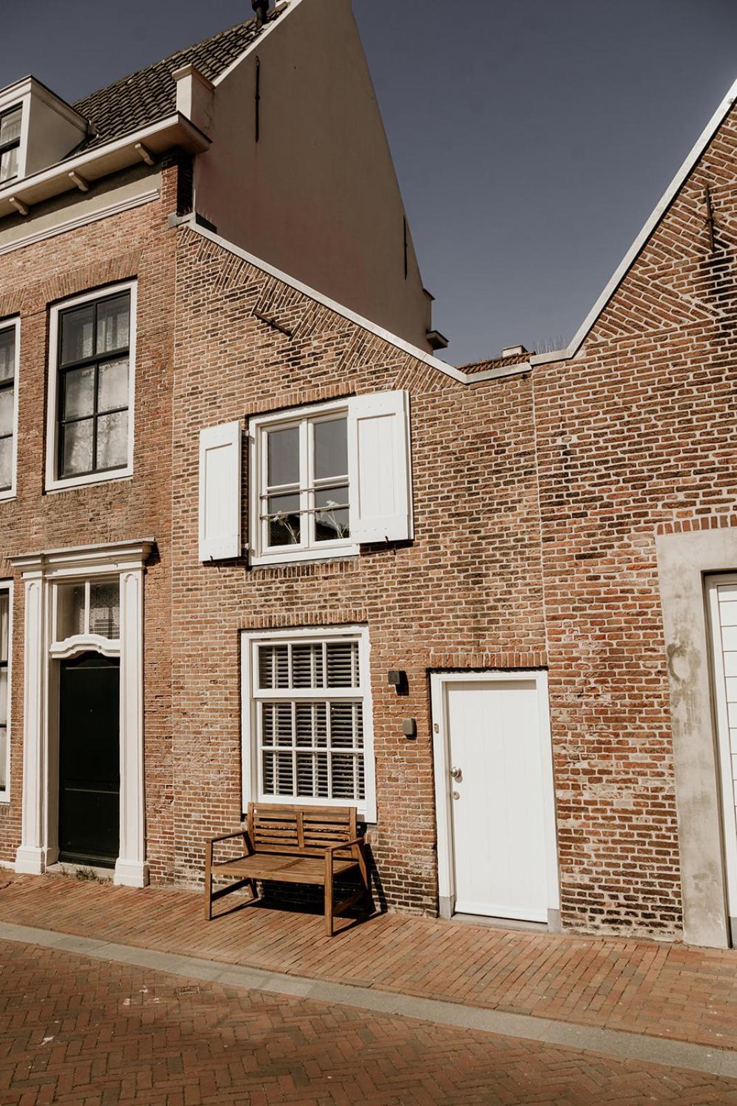 Vakantiehuisje Dichtbij Zee Vlissingen Exterior foto