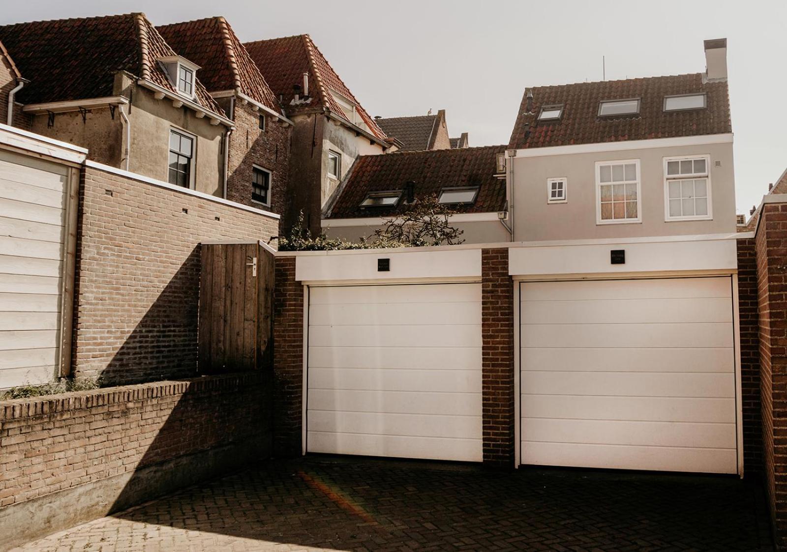 Vakantiehuisje Dichtbij Zee Vlissingen Exterior foto